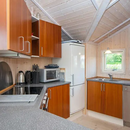 6 Person Holiday In Hemmet * Falen