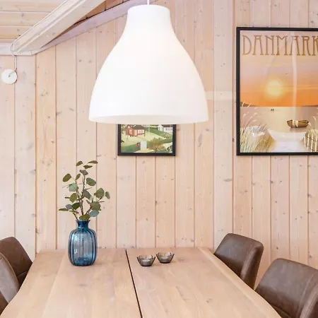 6 Person Holiday In Hemmet * Falen