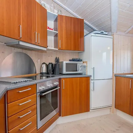 Vakantiehuis 6 Person Holiday In Hemmet Falen