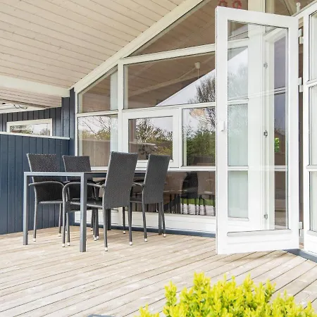 Vakantiehuis 6 Person Holiday In Hemmet *