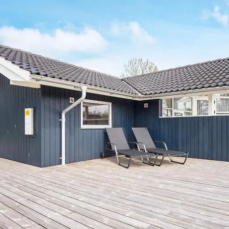 6 Person Holiday In Hemmet * Falen