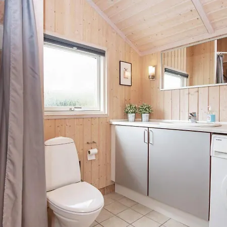 6 Person Holiday In Hemmet Falen